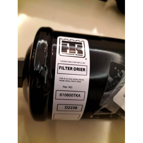 Genuine Thermo King 610600TKA / 61-600 Filter Drier – Original Replacement